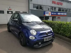 Bleu Utilisé 2021 Abarth 595 Citadine | 20 500 € (Prix juste)
