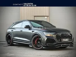 Noir Utilisé 2020 Audi Q8 SUV | 175 900 €