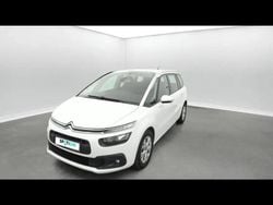 Blanc Occasion 2018 Citroën Grand C4 Picasso Business Class Monospace | 12 990 € (Prix assez cher)