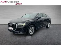 Noir Utilisé 2021 Audi Q3 Sportback Business SUV | 31 970 € (Super prix)