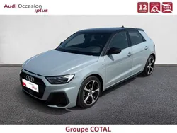 Gris Utilisé 2021 Audi A1 Sportback Citadine | 27 900 € (Prix assez cher)
