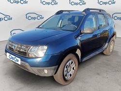 Occasion 2016 Dacia Duster Lauréate | 9 590 € (Bon prix)