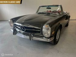 Gris Occasion 1970 Mercedes SL280 Cabriolet | 57 950 €