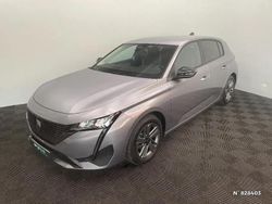 Gris Utilisé 2023 Peugeot 308 Allure Berline | 18 680 € (Prix juste)