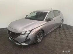 Gris Utilisé 2023 Peugeot 308 Allure Berline | 18 680 € (Prix juste)