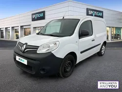 Blanc Utilisé 2020 Renault Kangoo Monospace | 10 490 €