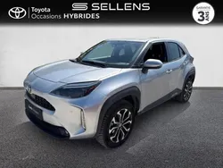 Gris Utilisé 2022 Toyota Yaris Hybrid Design | 22 990 € (Prix juste)