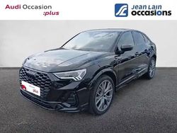 Noir mythe métallisé Utilisé 2023 Audi Q3 Sportback S-Line SUV | 43 990 €