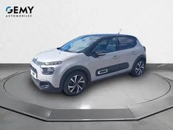 Sable (nacré) Utilisé 2021 Citroën C3 Shine Citadine | 13 950 € (Prix juste)