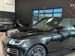 Utilisé 2017 Land Rover Range Rover Autobiography SUV | 51 900 €
