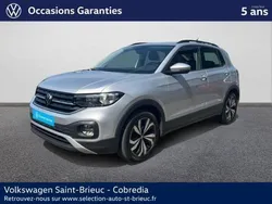 Utilisé 2022 VW T-Cross LOUNGE SUV | 18 990 € (Prix juste)