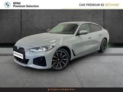M brooklyn grau metallise Utilisé 2022 BMW 420 M Sport Coupé | 44 990 € (Prix assez cher)