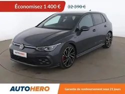 Gris Utilisé 2021 VW Golf VIII GTD Berline | 30 190 € (Bon prix)