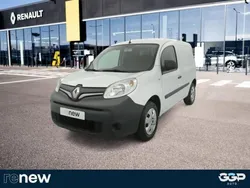 Blanc Utilisé 2021 Renault Kangoo Monospace | 12 949 €