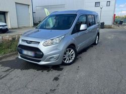 Gris Utilisé 2018 Ford Tourneo Titanium Van | 16 490 € (Prix assez cher)