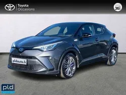 Utilisé 2021 Toyota C-HR SUV | 23 990 € (Prix juste)