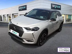 Gris Utilisé 2020 DS Automobiles DS3 Crossback Grand Chic SUV | 19 390 € (Prix juste)