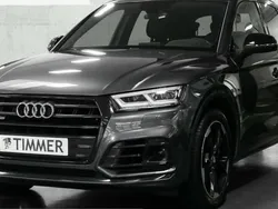 Gris foncé Utilisé 2020 Audi SQ5 Sport SUV | 65 999 €