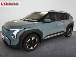 Bleu Utilisé 2025 Kia EV3 2 SUV | 34 000 € (Super prix)