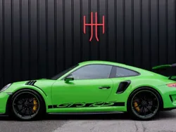 Utilisé 2017 Porsche 911 GT3 Coupé | 219 900 € (Super prix)