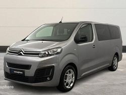 Gris Utilisé 2022 Citroën Jumpy Comfort Monospace | 27 899 € (Prix cher)