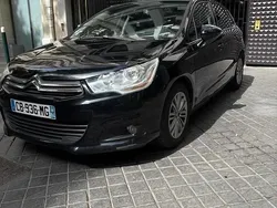 Utilisé 2012 Citroën C4 Berline | 4 490 €