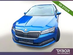 Bleu Utilisé 2021 Skoda Superb Style Break | 24 988 €