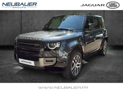 Carpathian grey métallisé premium Utilisé 2023 Land Rover Defender HSE Dynamic SUV | 92 900 € (Prix juste)
