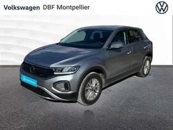 Gris Utilisé 2025 VW T-Roc SUV | 24 280 € (Super prix)
