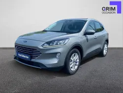 Gris Utilisé 2021 Ford Kuga Viva SUV | 23 990 € (Super prix)