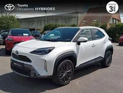 Utilisé 2022 Toyota Yaris Hybrid | 23 280 € (Prix juste)