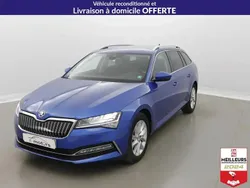 Bleu Utilisé 2023 Skoda Superb Style Break | 30 900 € (Prix juste)