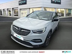Rouge Utilisé 2021 Opel Grandland X Ultimate SUV | 15 490 € (Bon prix)