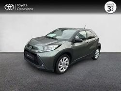 Biton vert cardamome métal/toit noir Utilisé 2022 Toyota Aygo X Design SUV | 15 900 €
