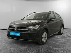 Noir Utilisé 2024 VW Taigo SUV | 23 900 €