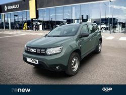 Gris Utilisé 2023 Dacia Duster Essentiel SUV | 16 290 € (Bon prix)