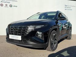 Noir Utilisé 2022 Hyundai Tucson SUV | 30 990 € (Prix assez cher)