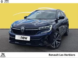 Bleu Utilisé 2024 Renault Espace Iconic Monospace | 39 490 € (Prix juste)