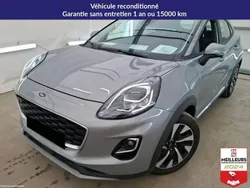 Gris Utilisé 2023 Ford Puma Gen-E Titanium SUV | 19 900 €