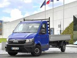 Utilisé 2019 MAN TGE Van | 20 000 €