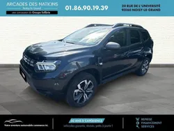 Gris Utilisé 2024 Dacia Duster Journey SUV | 21 980 € (Prix juste)