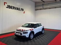 Blanc Utilisé 2019 Citroën C4 Cactus Feel Citadine | 9 990 € (Prix juste)