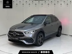 Gris Utilisé 2022 Mercedes GLA45 AMG AMG line SUV | 36 900 €