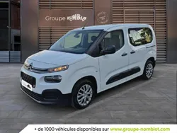 Utilisé 2019 Citroën Berlingo Live Monospace | 14 490 € (Prix juste)