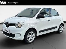 Blanc Utilisé 2021 Renault Twingo Citadine | 9 880 € (Bon prix)