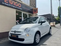 Utilisé 2021 Fiat 500 Citadine | 10 490 € (Bon prix)