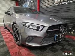 Gris Utilisé 2018 Mercedes A180 Progressive Berline | 21 990 € (Prix juste)