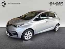 Gris Utilisé 2022 Renault Zoe Equilibre Citadine | 14 980 € (Prix juste)