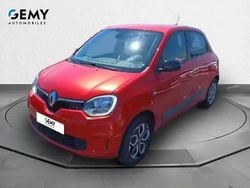 Rouge Utilisé 2022 Renault Twingo Equilibre Citadine | 11 999 € (Prix assez cher)