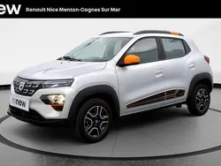 Gris Utilisé 2023 Dacia Spring Expression Citadine | 9 999 €